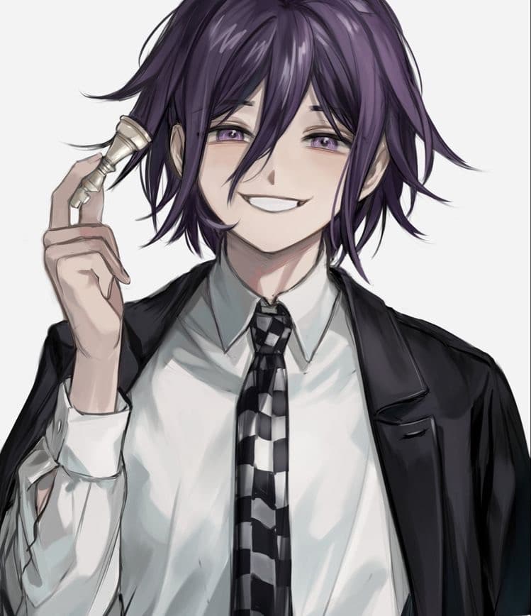 Kokichi, mio Despota Definitivo ?