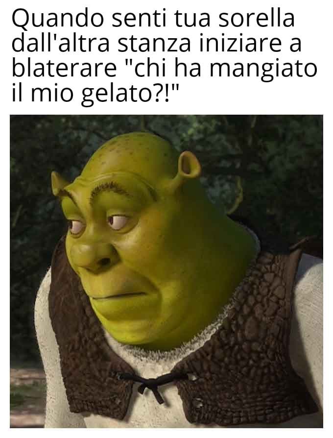 Veni, vidi, mangiai