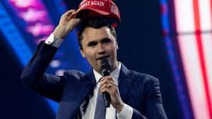 Lasciatemi fare un rapido "fact-checking", come direbbero quelli là, su Charlie Kirk.