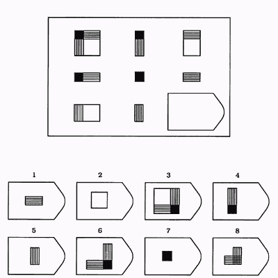 Indovina il pattern! Ep 11