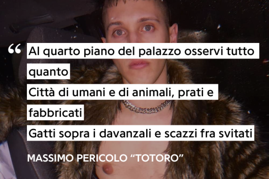 Ragazzi piango, sono felicissimo 