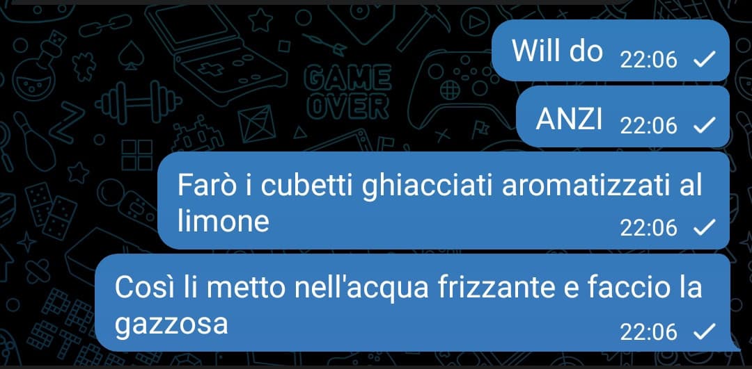 Gli effetti di studiare ingegneria si fanno sentire 