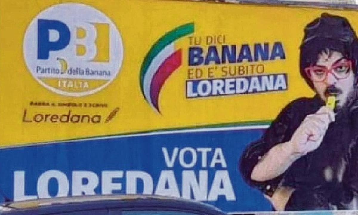 VAI LOREDANAAAAAAAAAAAAAAAAAAAAA