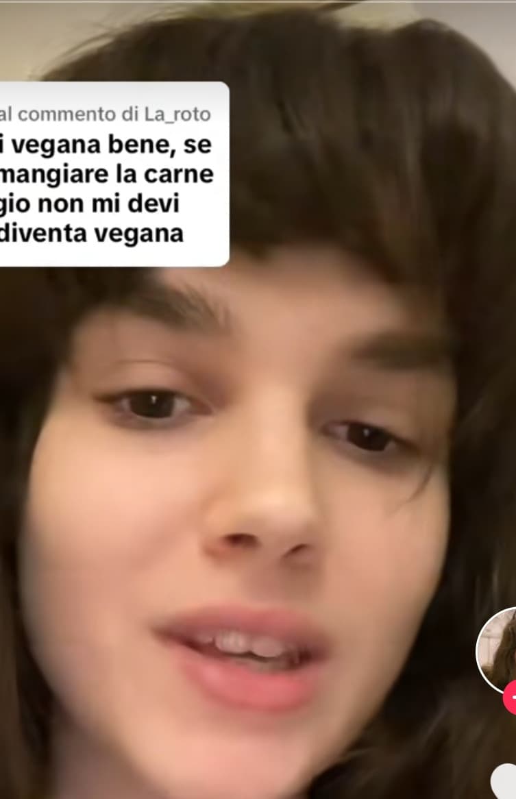 vorrei avere una frangia alta come la sua