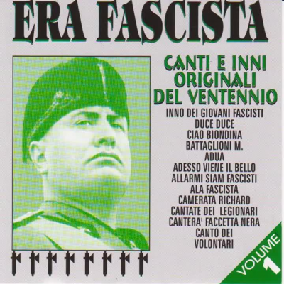 Mussolini unico vero politico d'Italia.