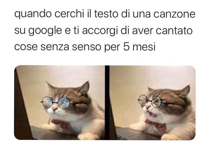 Voi che ne pensate?