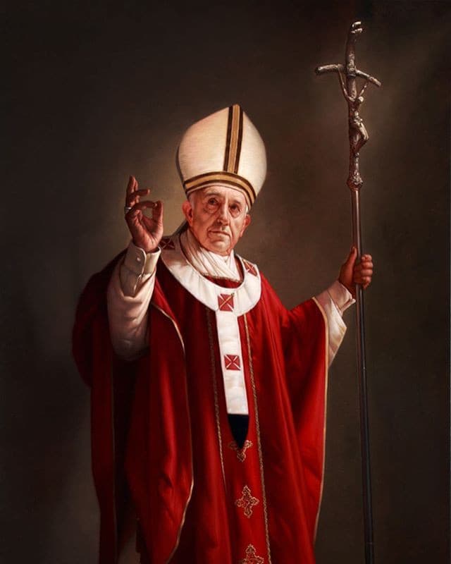 In memoria di Papa Francesco nel I anniversario della sua morte +