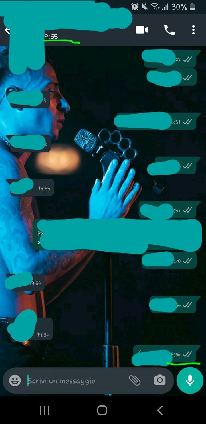Questo fa male