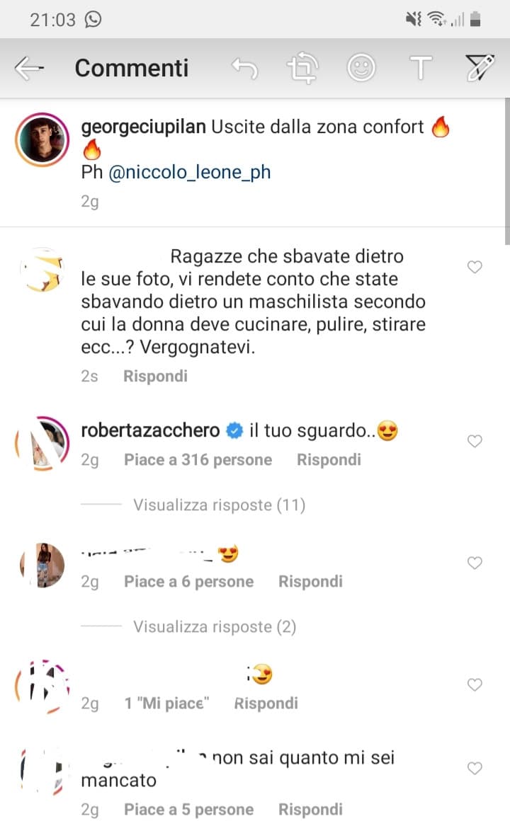 Quanti insulti dite che mi beccherò