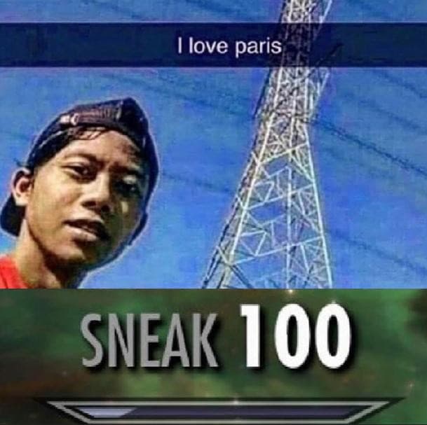 SNEAK ?