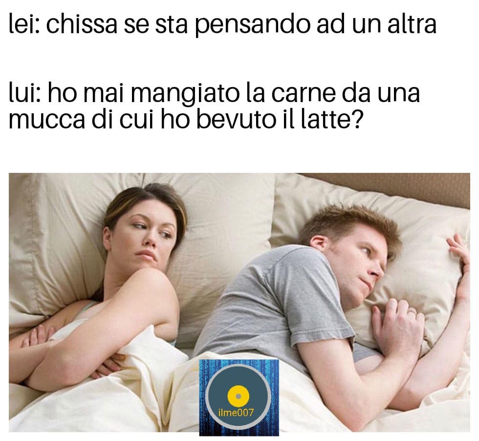 che bel meme questo