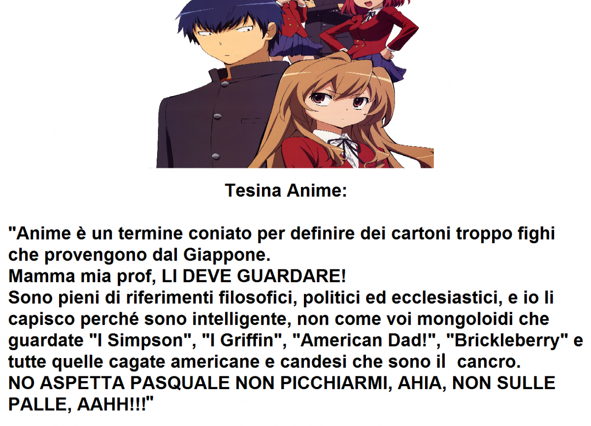 Tesina Anime (IRONIA):