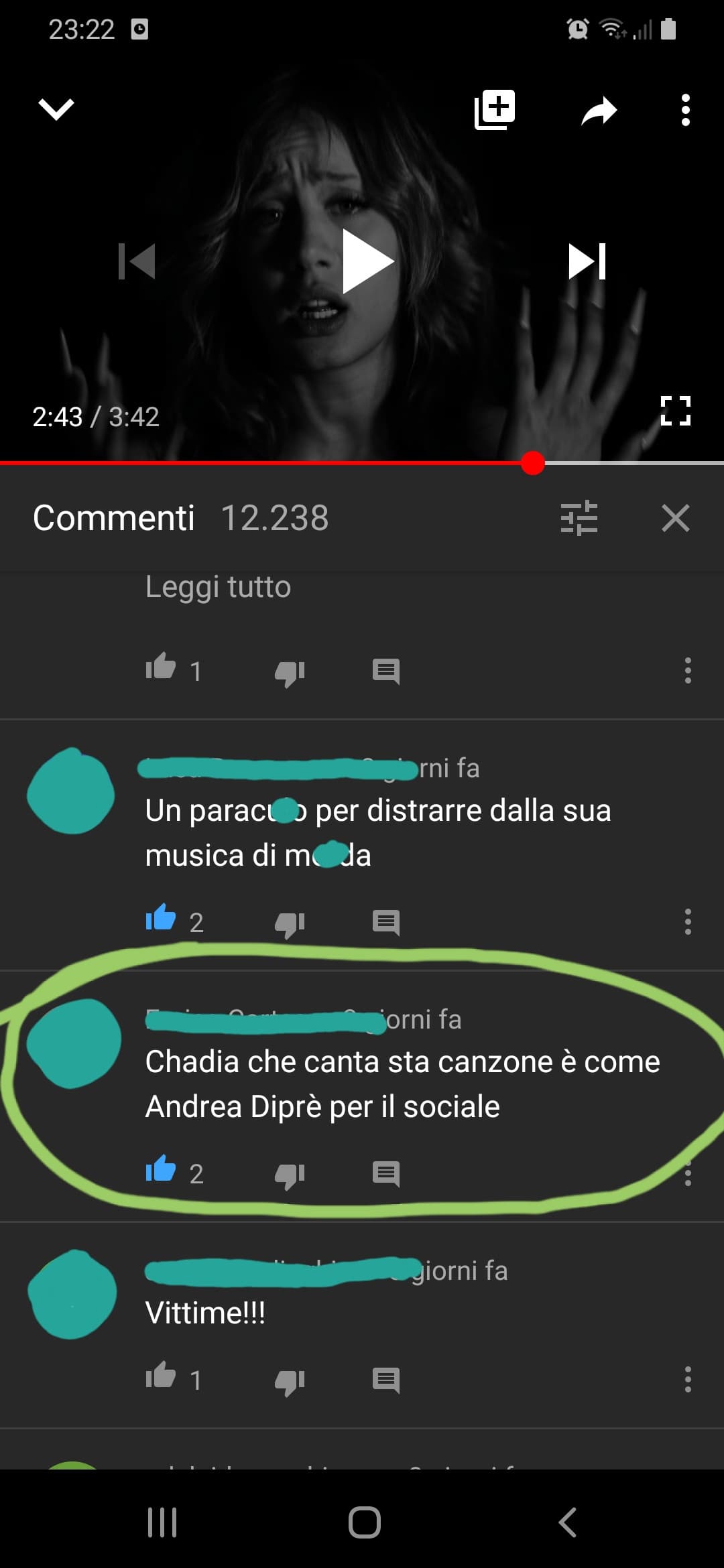 Raga PUAHAHAHAHA sto volando, vi prego leggete il commento