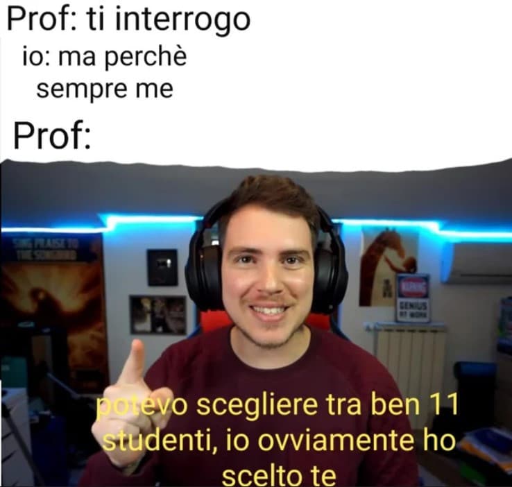 Sono speciale