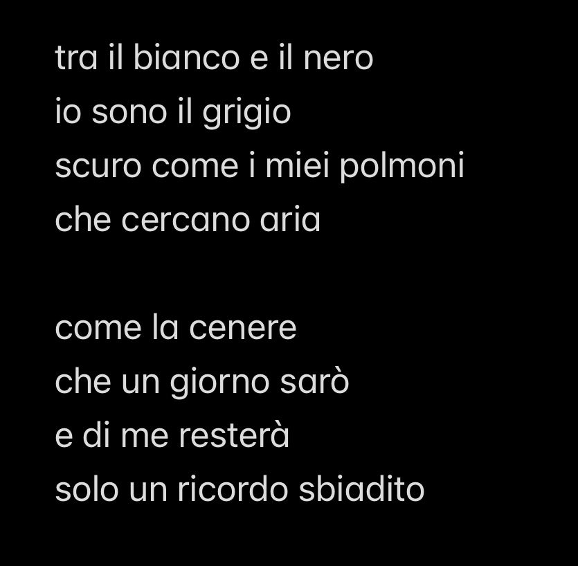 monocromia 