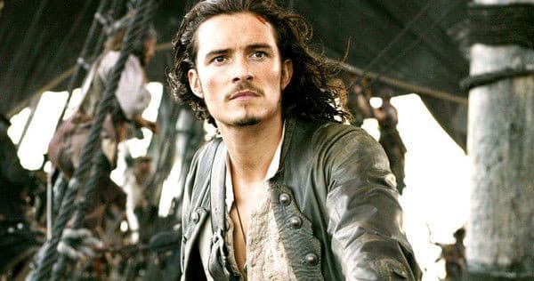 Shout di apprezzamento per Orlando Bloom