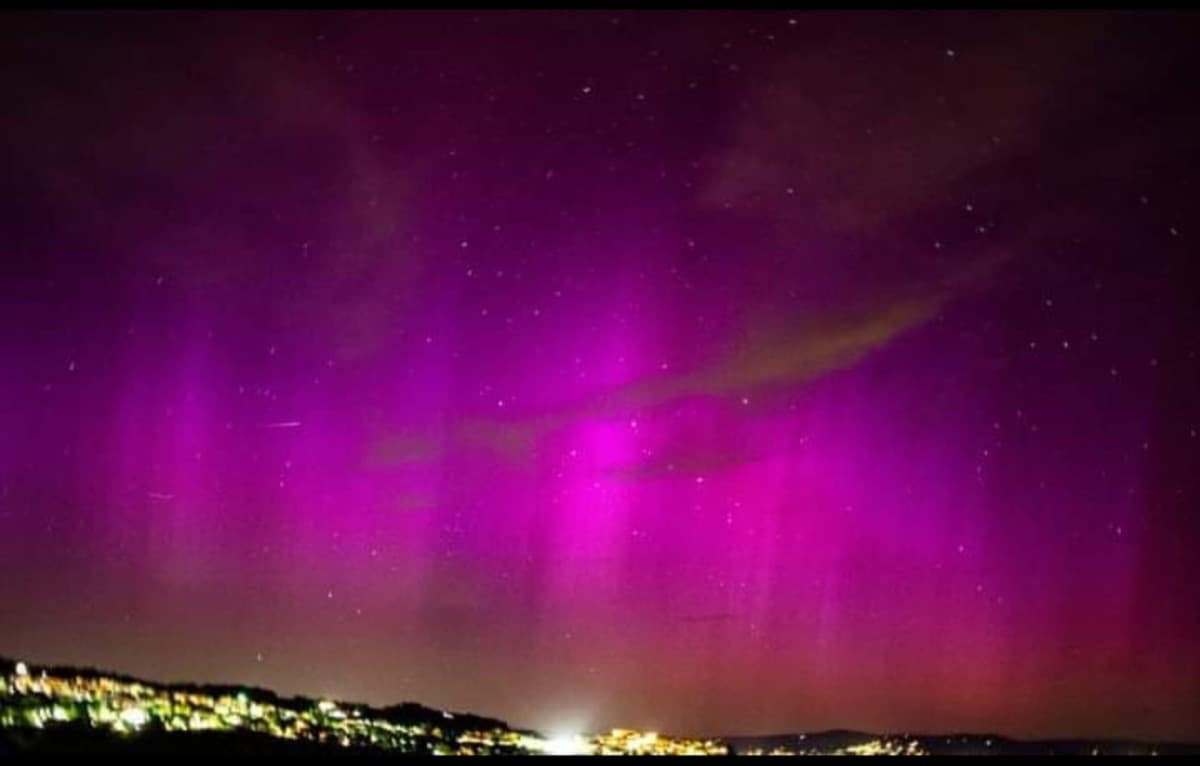 Terni con l'aurora🥹🥹