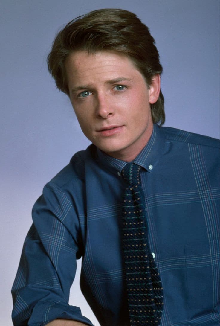 Foto Michael J Fox #21