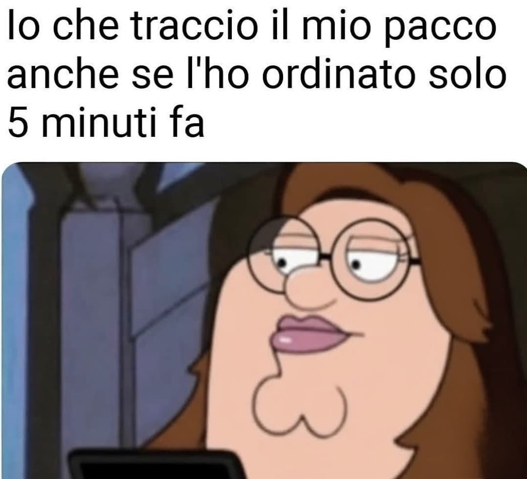 Io. Palesemente io.