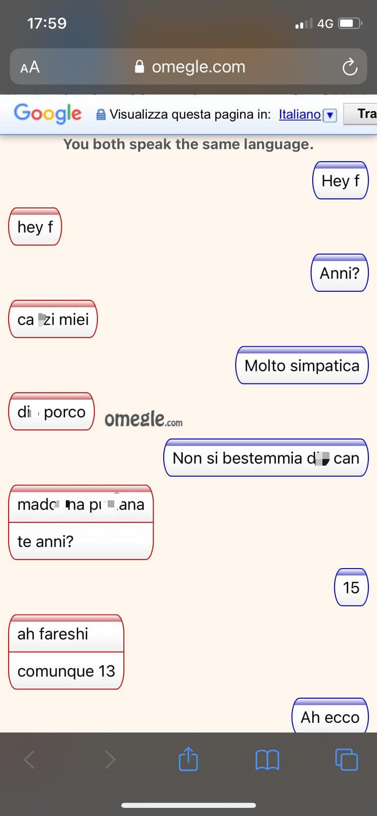 Ho incontrato una vera cicha mala✨ Che onore