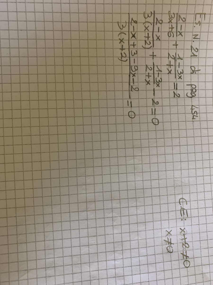 Qualcuno che mi aiuta a fare matematica? (Nel senso che me la spiega...il mio insegnante non sa spiegare un cazzo e mia madre idem)