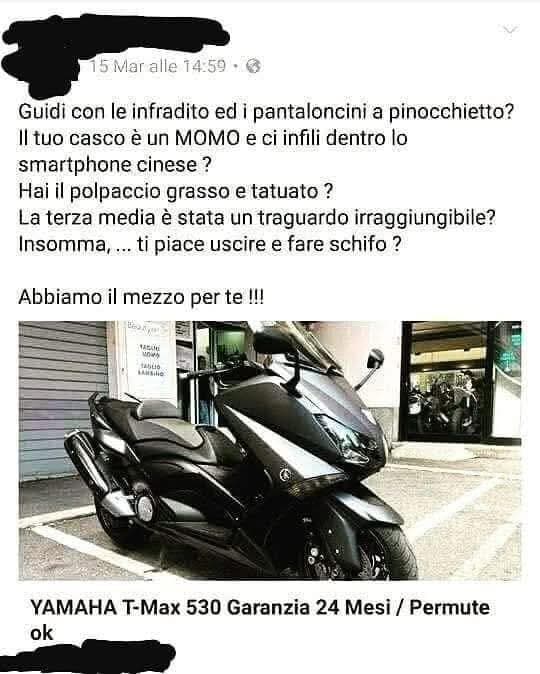 Bella la moto 😱