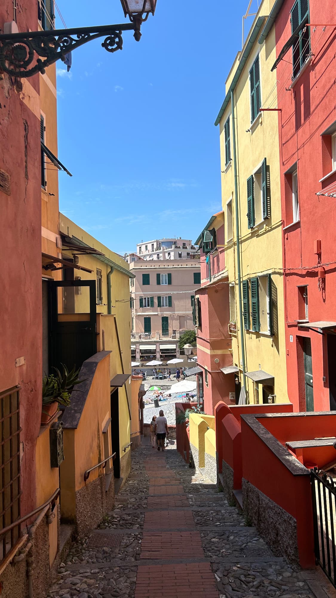 Boccadasse