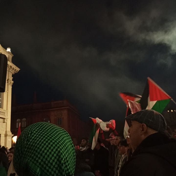 فلسطين
