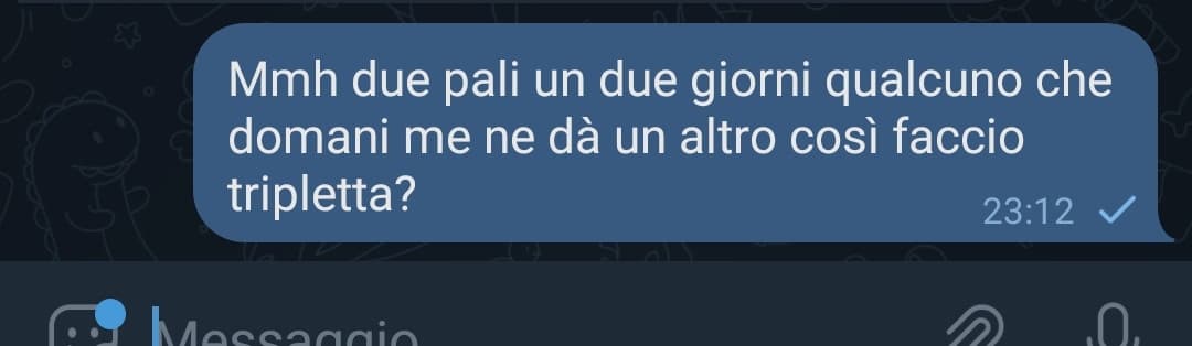 Stato sentimentale: