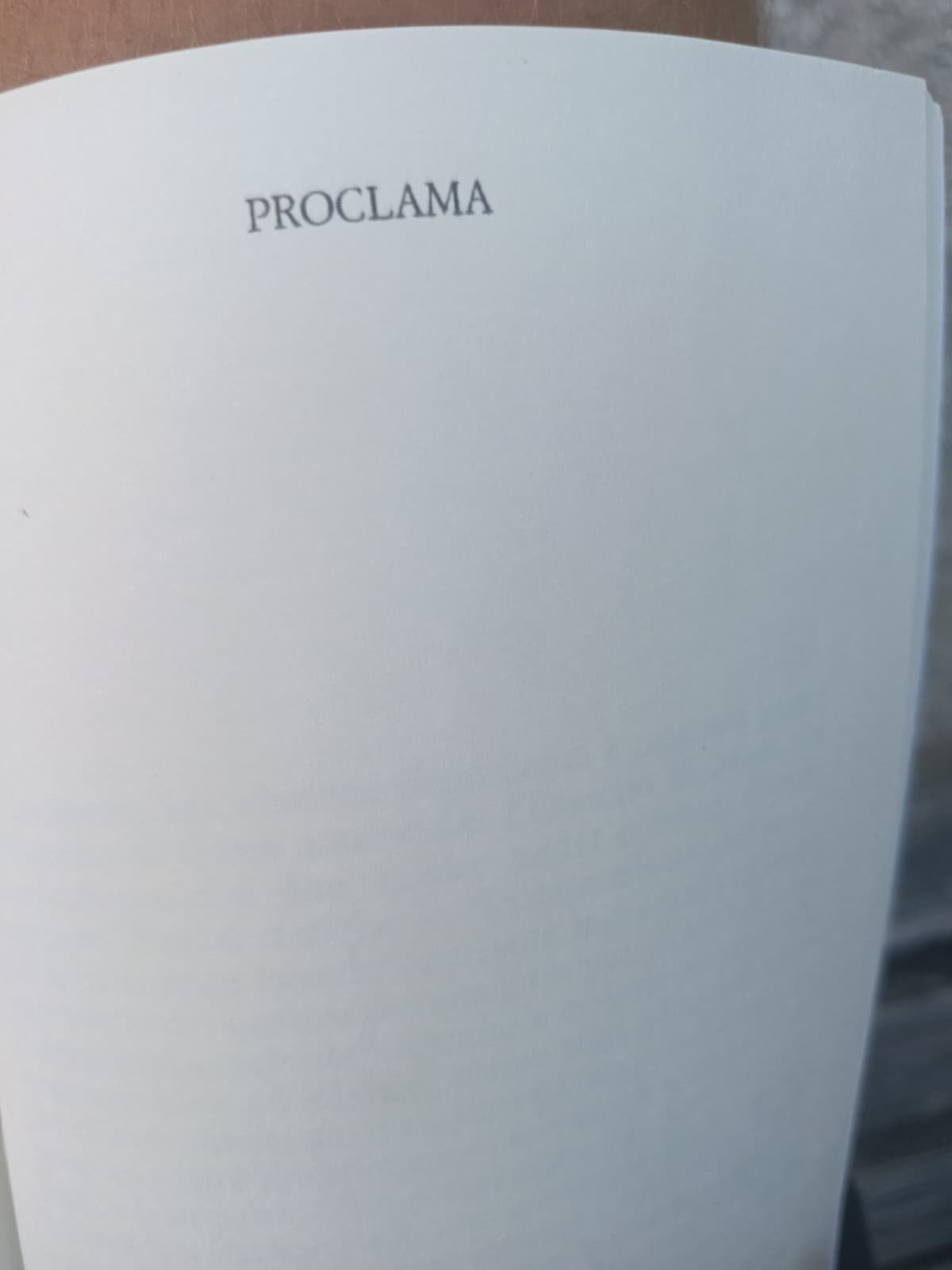 Qui ho pianto 