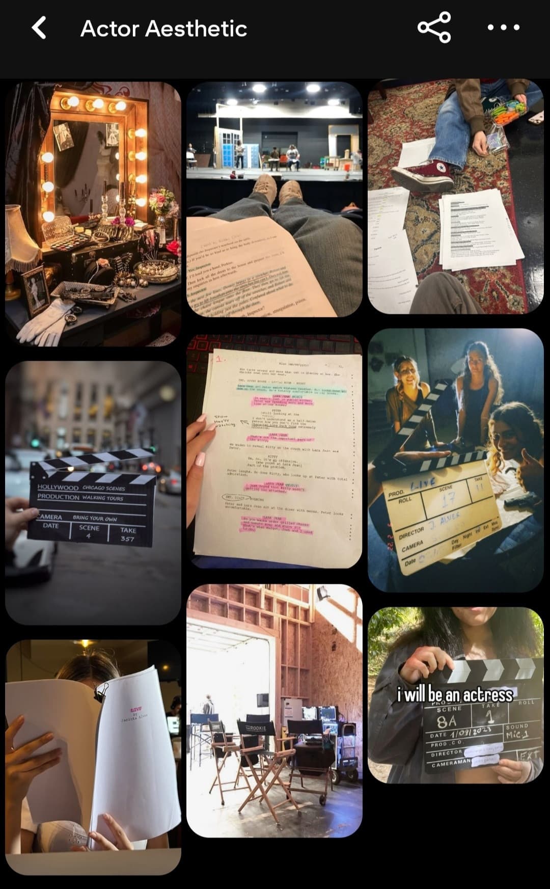 Ammirate un raro esemplare di Alex che scopre Pinterest