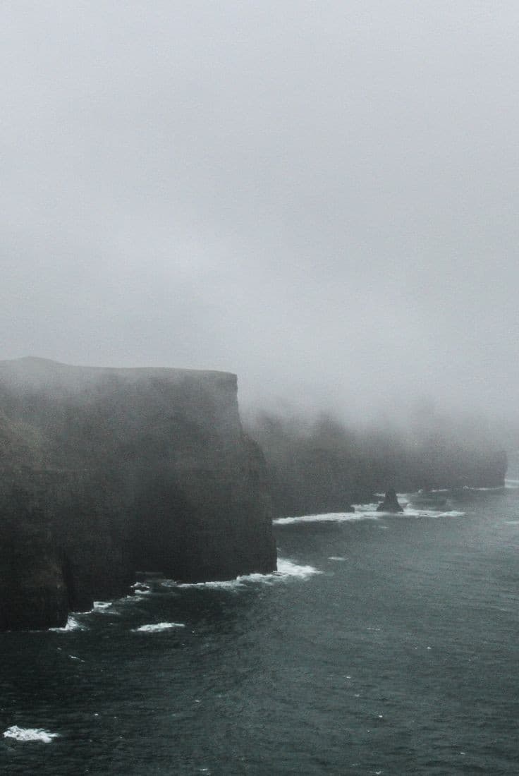 Unpopular opinion: Il mare in Inverno è sottovalutato.