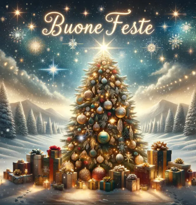 BUON NATALEEEE 🎅🎄🎁🎊