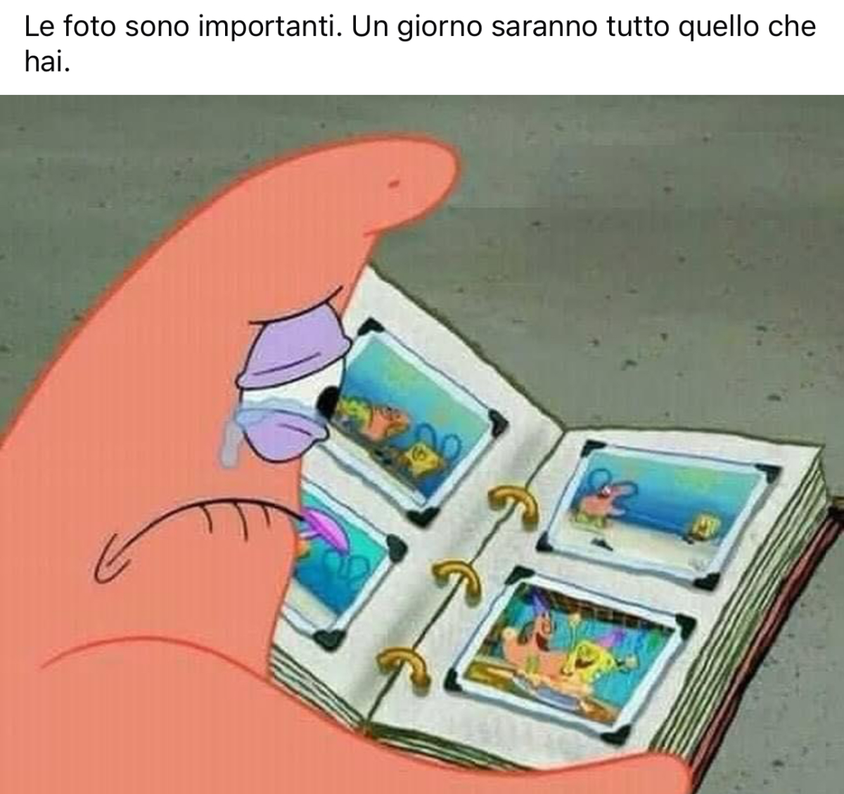 È la verità 