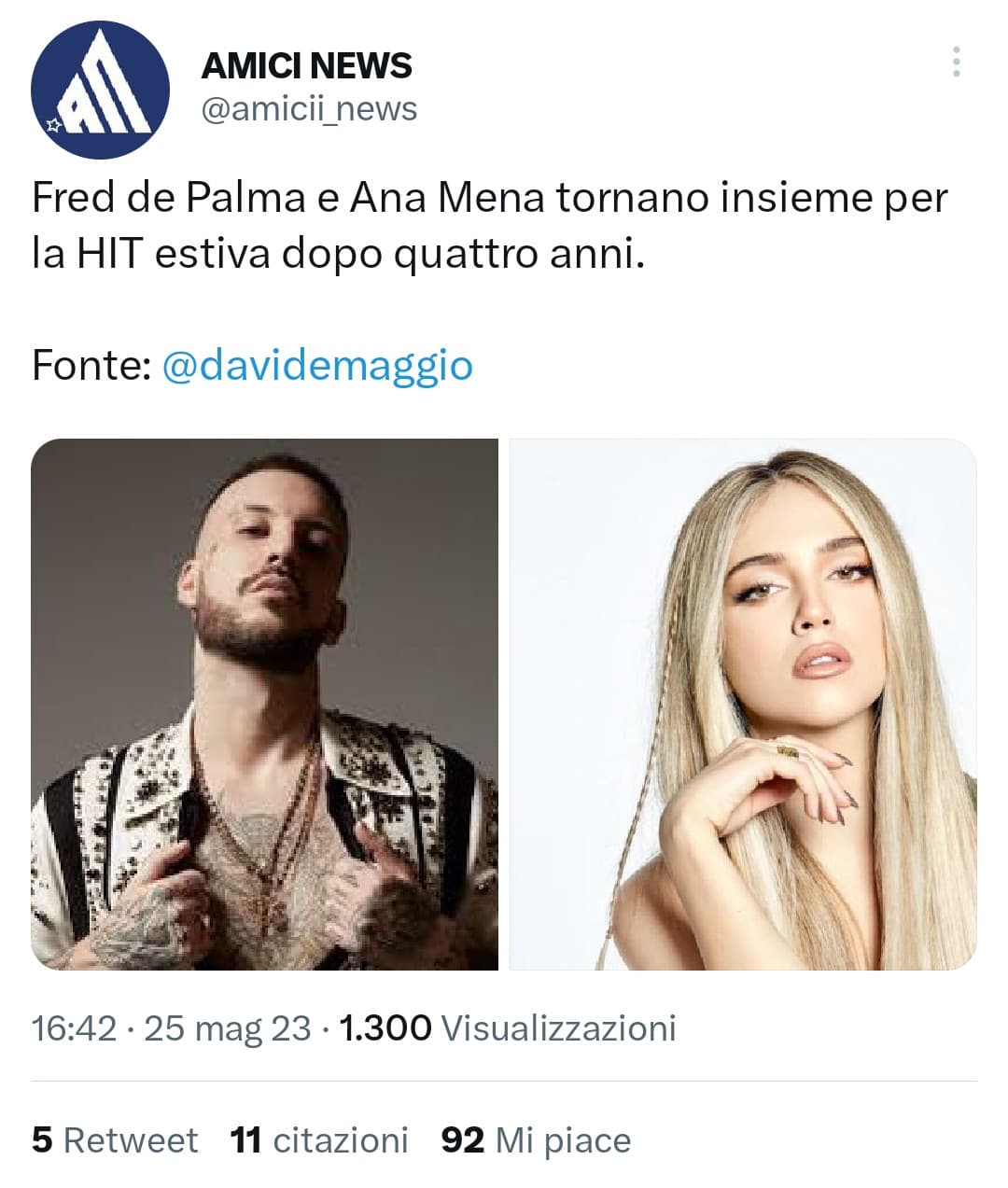 🚨 QUESTA NON È UN ESERCITAZIONE 🚨