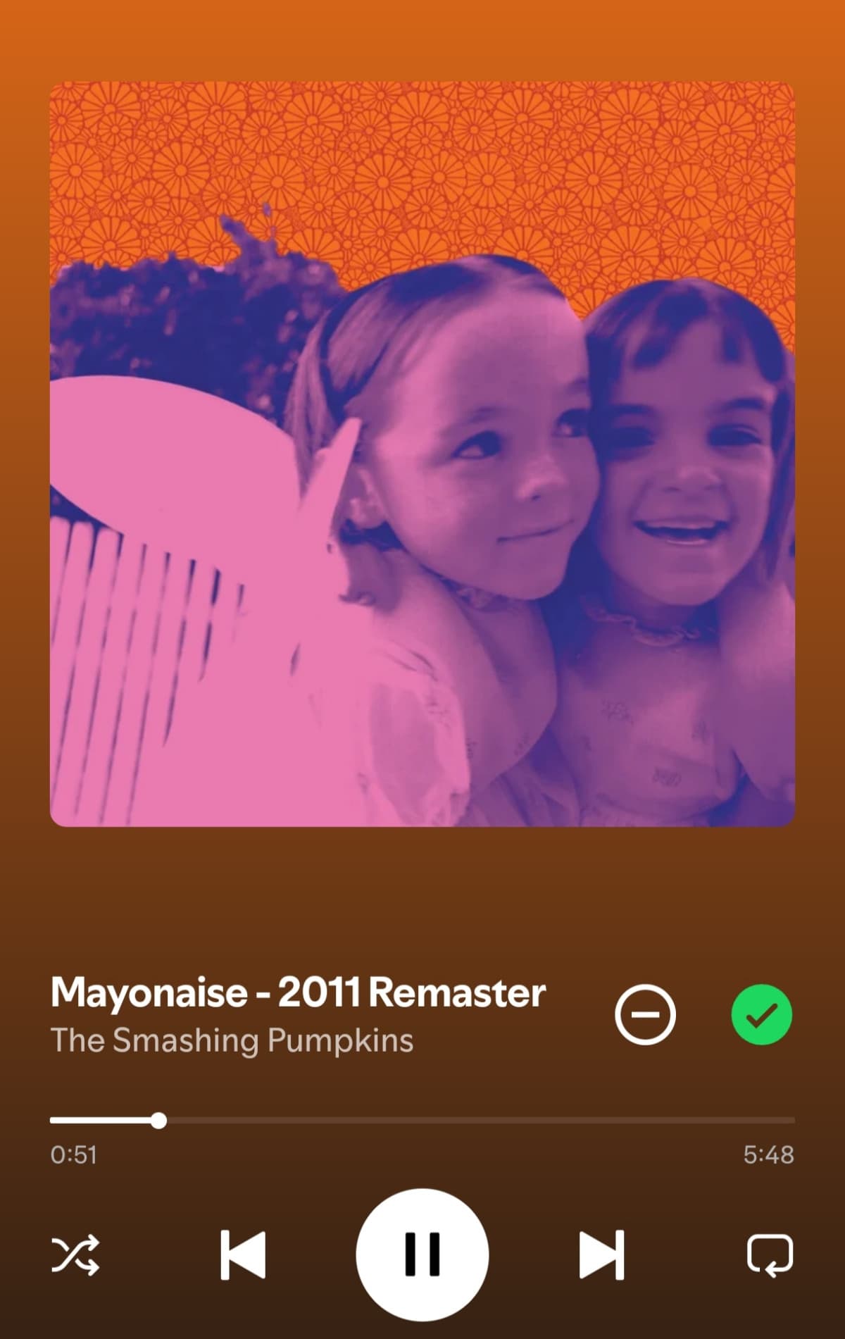 Questa canzone mi calma e mi rilassa