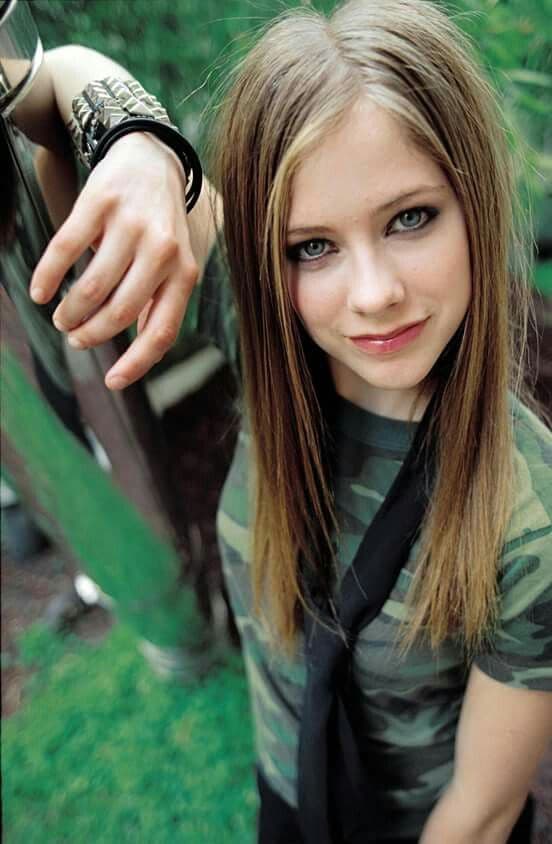 Avril lavigne?