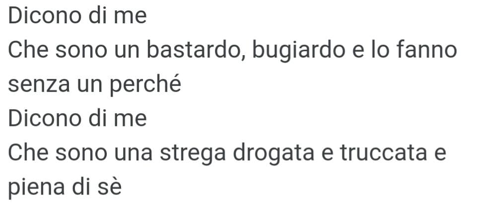 Quando mi chiedono se sono un ragazzo popolare
Io: