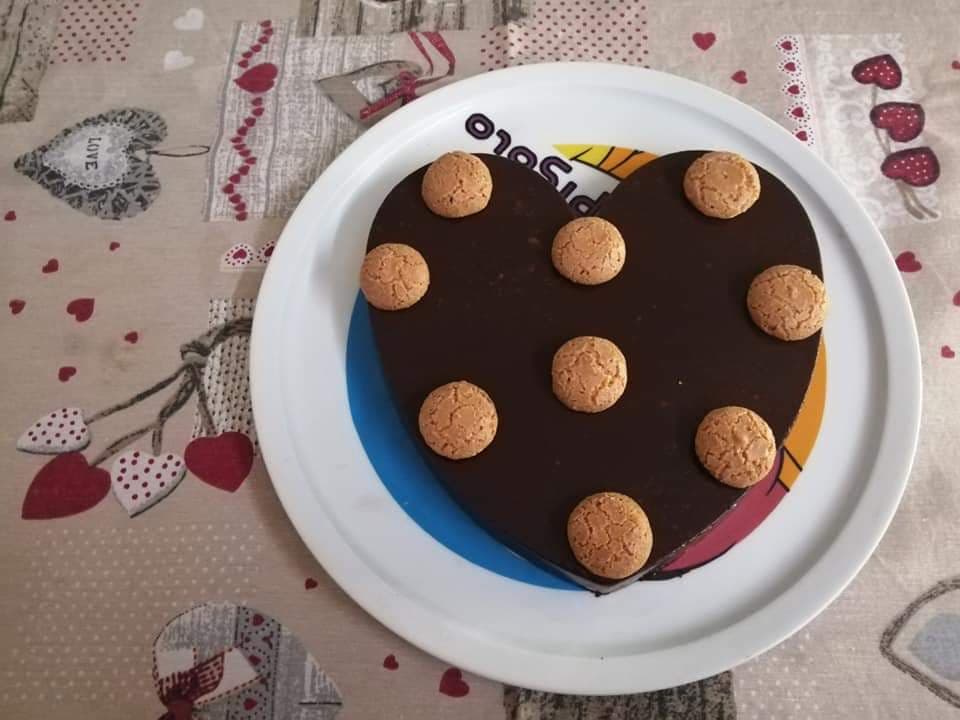 Torta al cioccolato?❤