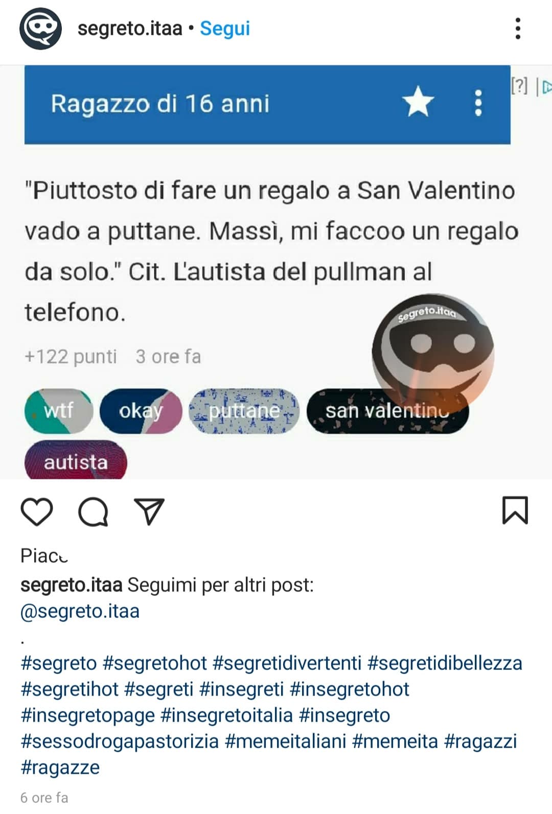 Segnalatelo