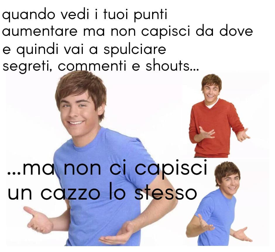 questa è la mia situazione 