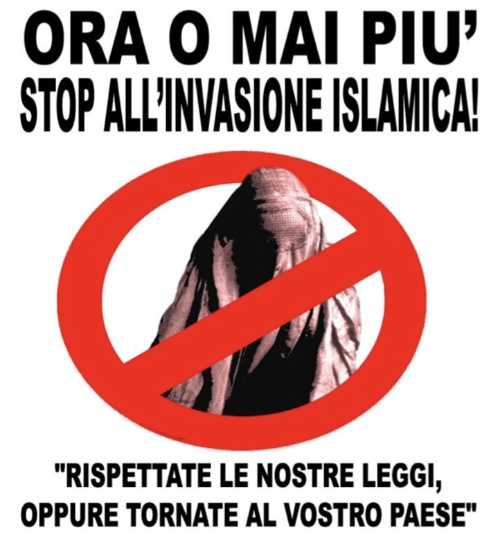 Fermiamo sti terroristi