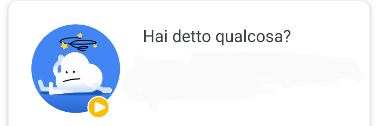 Mondo quando io parlo: