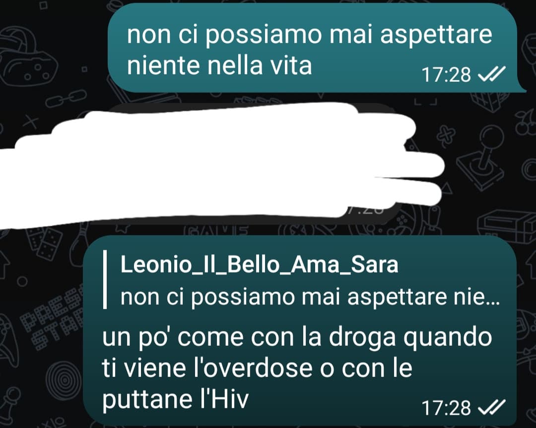 altre perle di saggezza 