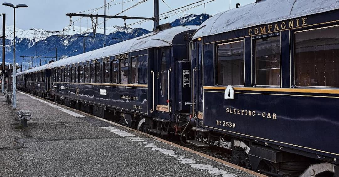 è il turno del treno preferito, a voi