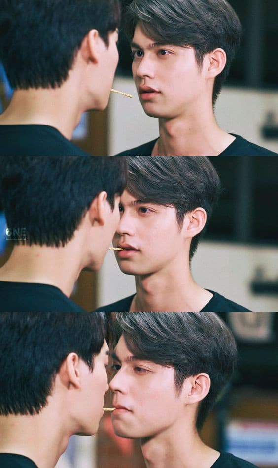 Qualcuno guarda drama Thai bl?