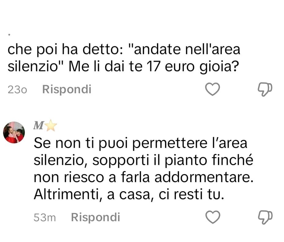 I pendolari: 😭