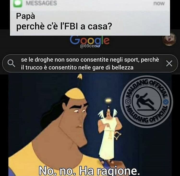 beh, in effetti si