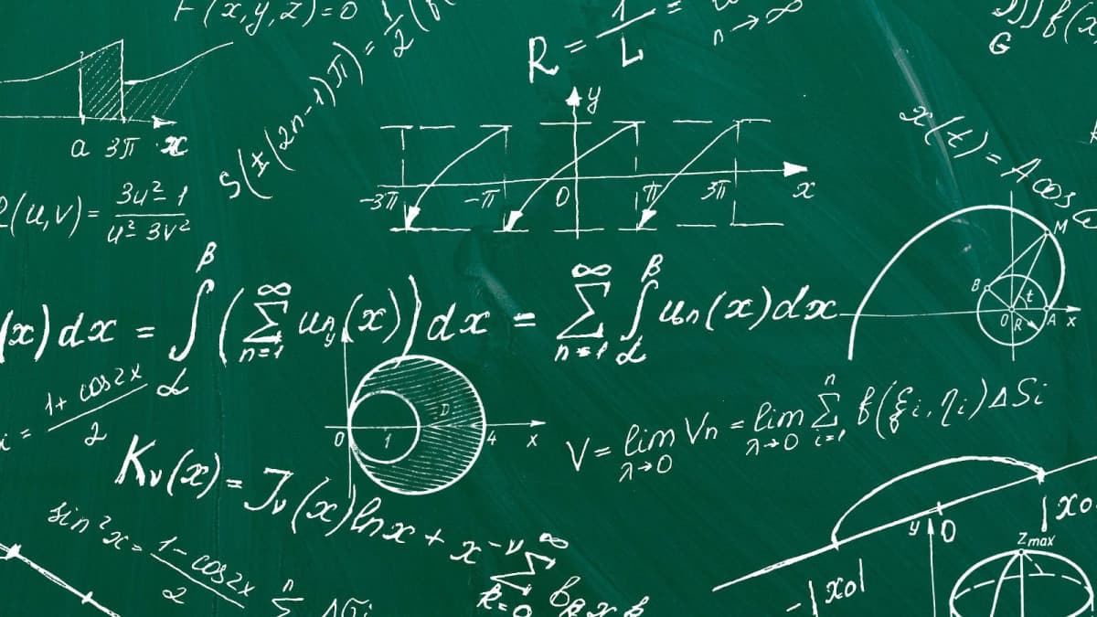 Io non so come si fa nel 2022 a considerare la matematica inutile 