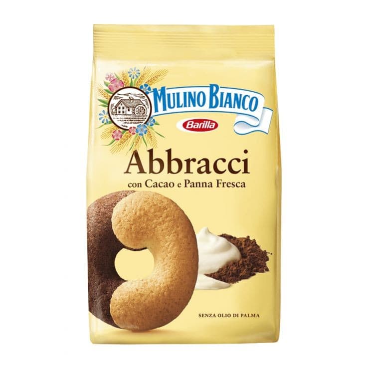 Regalo biscotti 